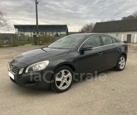 VOLVO S60 D3 II D3 163 KINETIC BUSINESS GEARTRONIC
