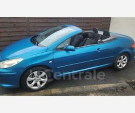PEUGEOT 307 CC GENERATION2 CC 2.0 16S HDI FAP SPORT PACK