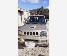 SUZUKI JIMNY 1.5 DDIS JLX