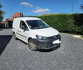 VAN 1.6 TDI 102 BUSINESS LINE