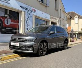 VOLKSWAGEN TIGUAN ALLSPACE 2.0 TDI 150 TRENDLINE BV6
