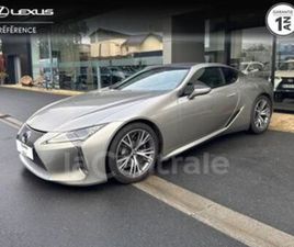 LEXUS LC 3.5 V6 500H EXECUTIVE