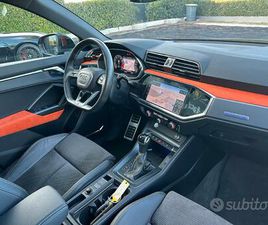 AUDI Q3 45 TFSI S TRONIC