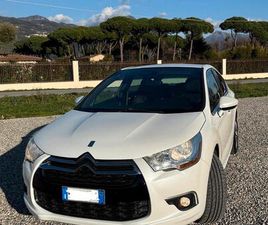 DS 4 1.6 E-HDI 110 AIRDREAM 2012