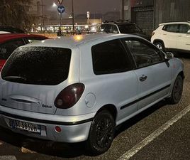 BRAVO 80CV 16V CAT SX STEEL