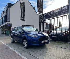 FORD FIESTA FORD FIESTA TREND