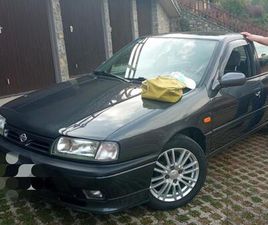 NISSAN PRIMERA NISSAN PRIMERA USATA 1600 SLX BELLA E TENUTA BENE.