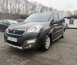 PEUGEOT PARTNER TEPEE TEPEE 1.6 HDI 120CH BVM6 OUTDOOR GARANTI