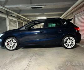 SEAT IBIZA KJ
