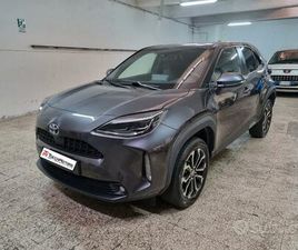 TOYOTA YARIS CROSS 1.5 HYBRID 5P. E-CVT TREND