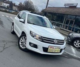 VOLKSWAGEN TIGUAN TIGUAN 2.0 CR TDI SPORT-LINE FULL OPTION