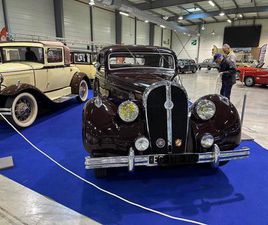 HOTCHKISS CABOURG HOTCHKISS 864 BERLINE CABOURG - 1938
