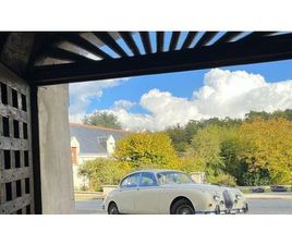 1962 JAGUAR MARK 2 3.8 A VENDRE