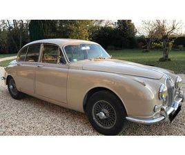 1968 JAGUAR MARK 2 240 A VENDRE