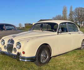 JAGUAR MK2 3,8L - 1962