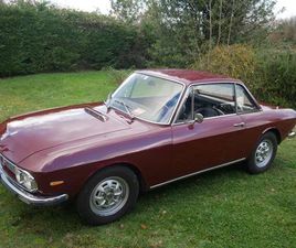 LANCIA FULVIA 1,3 L S SERIE 2 - 1973
