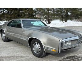 1970 OLDSMOBILE TORONADO