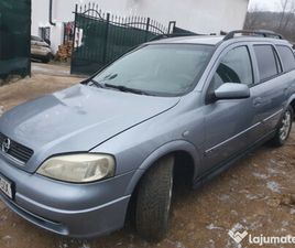 OPEL ASTRA 1.7D 2004 1300E GARANTIE