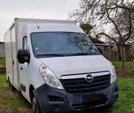 OPEL MOVANO CA F3500 L2H2 2.3 CDTI 110 CH