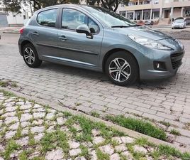 PEUGEOT 207 1400 HDI 133000 FEVEREIRO/11