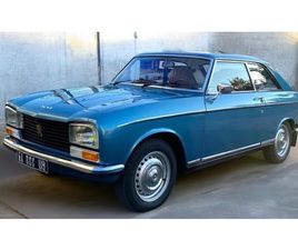 1973 PEUGEOT 304 COUPE A VENDRE