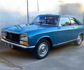 PEUGEOT 304 S COUPÉ - 1973