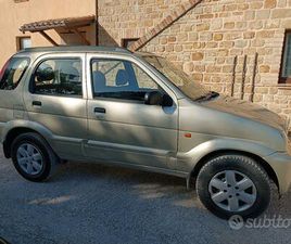 FUORISTRADA TERIOS DAIHATSU 4X4
