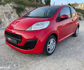 PEUGEOT 107 1.0 TRENDY
