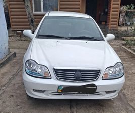 GEELY CK GEELY CK 2012