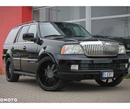 LINCOLN NAVIGATOR LINCOLN NAVIGATOR 5.4 4WD LUXURY