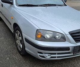 HYUNDAI ELANTRA 2.0CRDI GL KLIMA