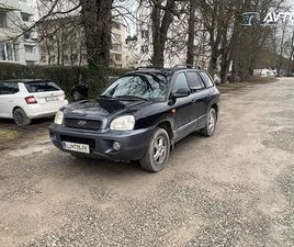 HYUNDAI SANTA FE 2.4 GLS 4WD AUT. KLIMA