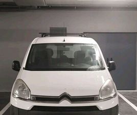 CITROËN BERLINGO MULTISPACE JANEIRO/12