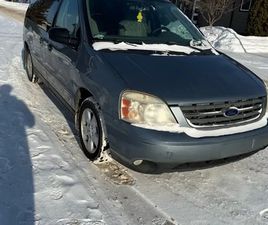2005 FORD FREESTAR SPORT