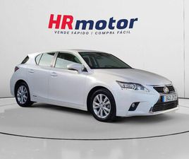 LEXUS CT CT 200H 200H ECO 100 KW (136 CV)