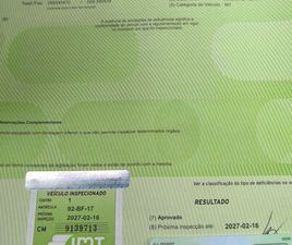 PEUGEOT 407 SW FEVEREIRO/06