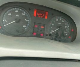 RENAULT TRAFIC PASSENGER MAIO/08