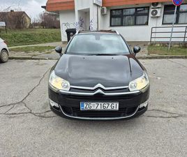 CITROEN C5 TOURER CITROËN C5 BREAK 1,6 E-HDI, 2013 GOD.
