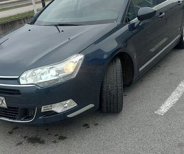 CITROEN C5 TOURER CITROËN C5 BREAK 2,0 HDI EXCLUSIVE, 2008 GOD.