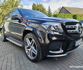 MERCEDES GLS SPRZEDAM SALON PL BIELSKO-BIALA - SPRZEDAJEMY.PL