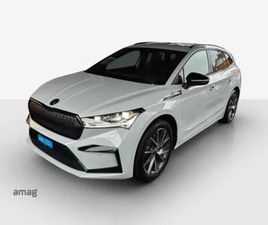 ŠKODA ENYAQ SPORTLINE IV 80X 4X4