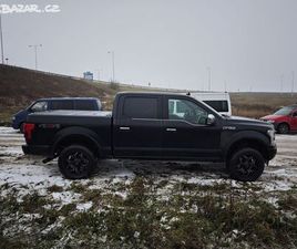 FORD F150 (3,5L) PLATINUM