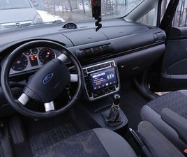 FORD GALAXY WAGON FORD GALAXY 2003 SINTEREAG-GARA