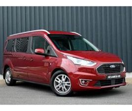 ② FORD GRAND TOURNEO CONNECT AUTOMAAT, PANO, LED, CAMERA, ACC — FORD — 2EMEMAIN