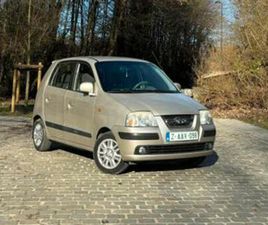 ② AUTOMATIQUE HYUNDAI ATOS 1.1I ESSENCE 100.000KM — HYUNDAI — 2EMEMAIN