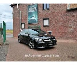 MERCEDES CLA CLA 180 ② CLA 180 COUPÉ URBAN PETROL — MERCEDES-BENZ — 2EMEMAIN