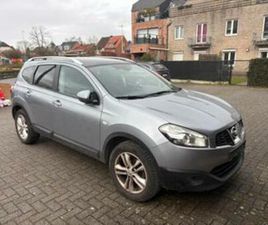 ② NISSAN QASHQAI +2 2011 22000KM PAKODAK NAVI — NISSAN — 2EMEMAIN