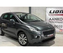 ② PEUGEOT 3008 1.2 PURETECH | EURO 6 | NAVİ — PEUGEOT — 2EMEMAIN