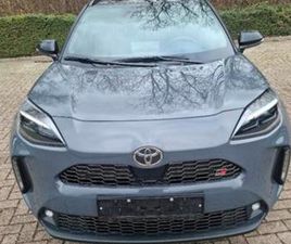 ② TOYOTA YARIS CROSS GR SPORT 2026 — TOYOTA — 2EMEMAIN