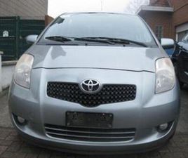 TOYOTA YARIS ② TOYOTA YARIS 1.3I AUTOMATIQUE CLIM GPS GARANTIE 1 AN — TOYOTA — 2EMEMAIN